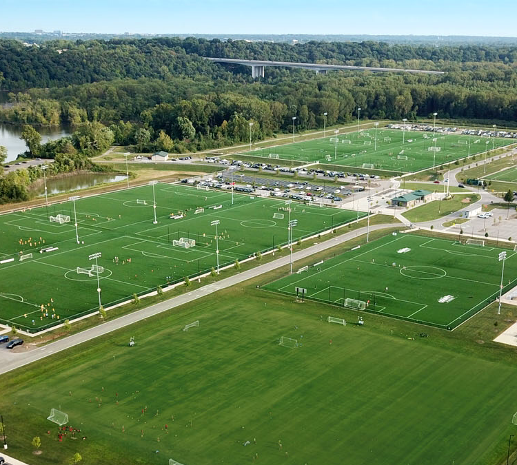 Creve Coeur Park Soccer Complex (Maryland&nbspHeights,&nbspMO)